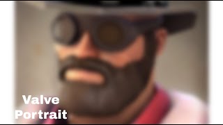 [SFM] Valve Portrait