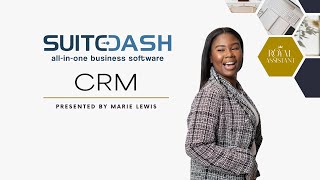SuiteDash 101: CRM