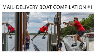 MAIL-DELIVERY BOAT FULL COMPILATION + FAILS!