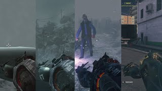 Call Of Duty Zombies V-R11 Evolution Bo1,Bo3,Mw3