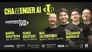 Connective One Pitching | Challenger AI 3.0