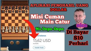 APLIKASI PENGHASIL UANG DOLLAR TANPA DEPOSIT || Terbukti Membayar, TERCEPAT 2021 screenshot 1