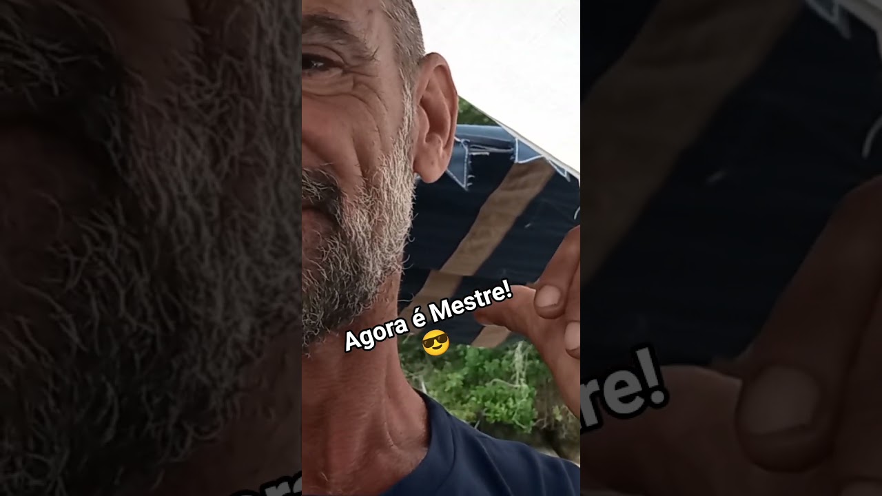⁣Passei de Primeira na Prova de Mestre Amador! 😎