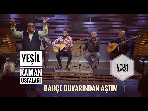 Umut Sülünoğlu & Yeşil Kaman Ustaları - Bahçe Duvarından Aştım