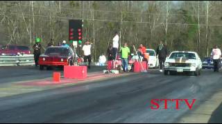 STTV - Triggerman vs Man To Man Racing