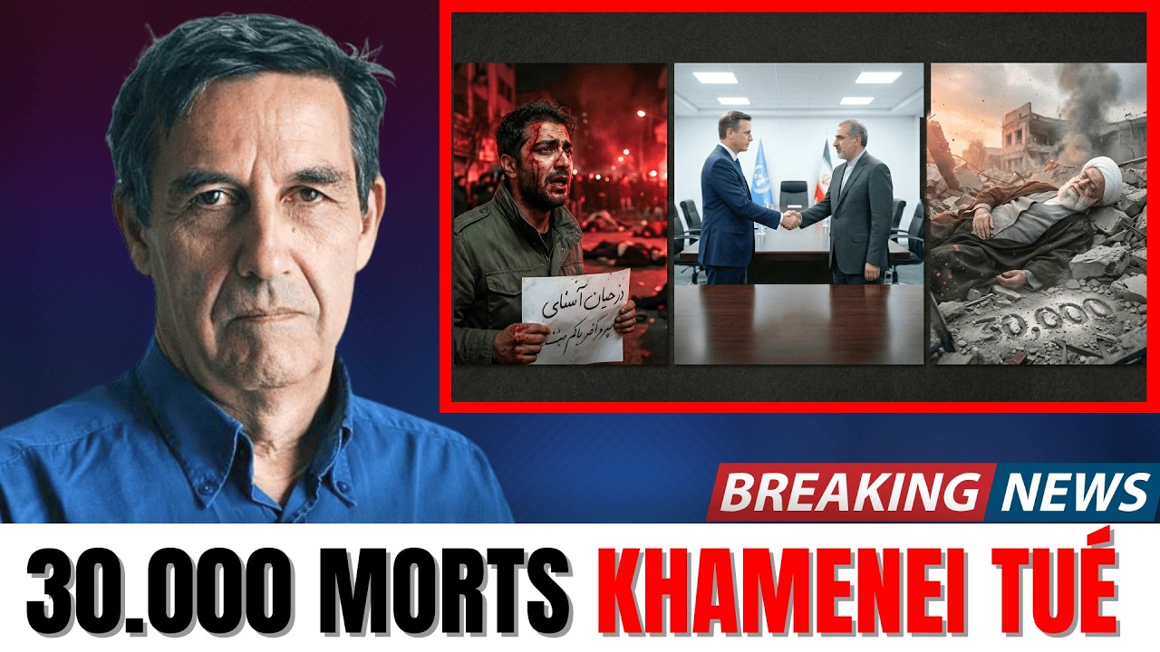 30 000 MORTS PUIS DÉCAPITATION