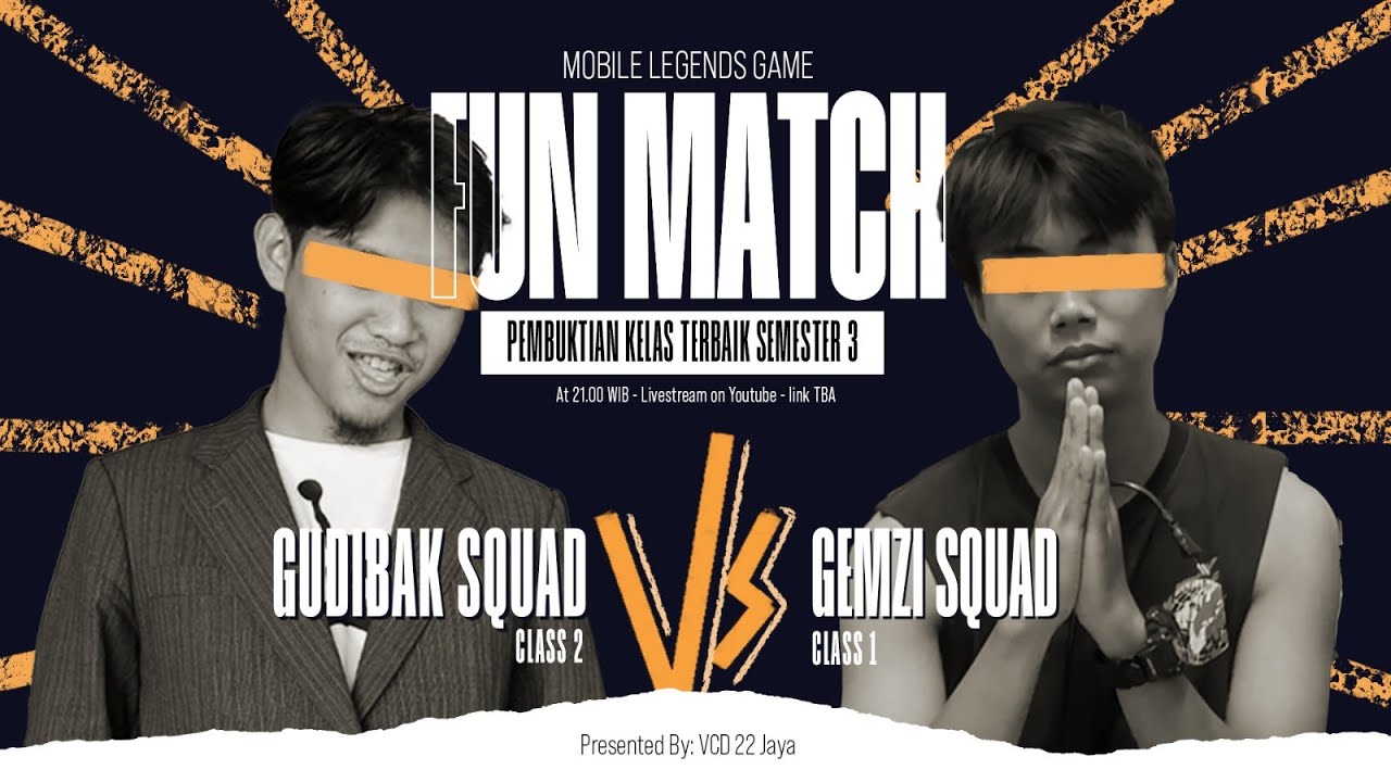 Funmatch VCD 2022 Class 1 VS Class 2 YouTube Funmatch VCD 2022 Class 1 VS Class 2 YouTube
