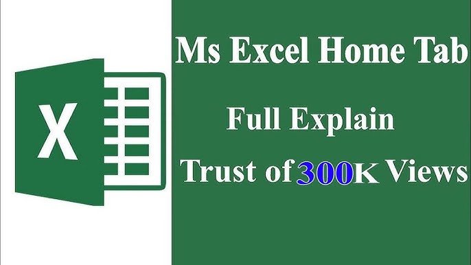 Home Menu In Powerpoint Microsoft Powerpoint Home Tab In Hindi Complete Home Tab Video Youtube