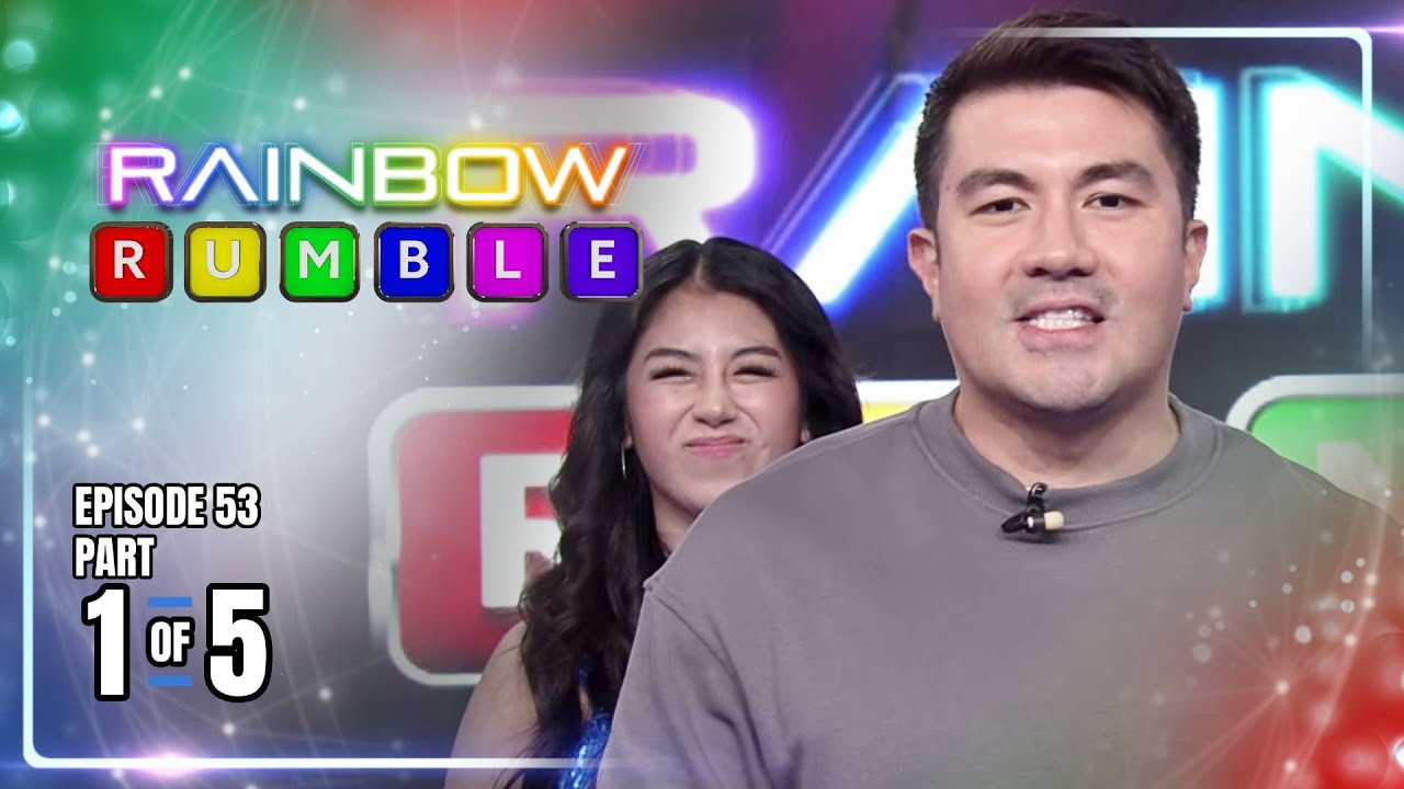 Rainbow Rumble | Episode 53 (1/5) | December 28, 2025