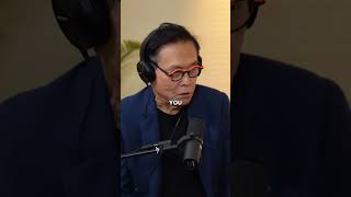 Robert Kiyosaki's Quest for Wealth How He Met His Rich Dad. #robertkiyosaki #richdadpoordadbook