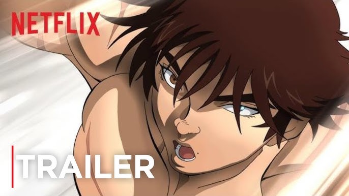 KOSPLAYERS on X: LEVIUS MAIS UM ANIME DE PANCADARIA NA NETFLIX Confira  este anime no link da Bio 🥊🤖 #Levius #Netflix #Anime #Mangá #Série #Fight  #Luta #Boxe #Cyberpunk #Kosplayers #PolygonPictures #Nerd #Geek #