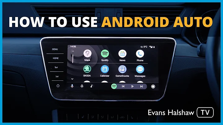 How to Use Android Auto | What is Android Auto?