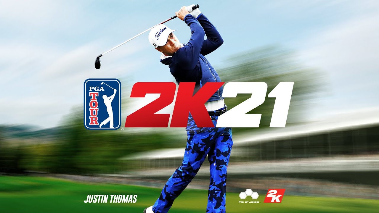 Playing a Follower for a Gifted Sub - PGA Tour 2K21 with Tac0Sh0p56