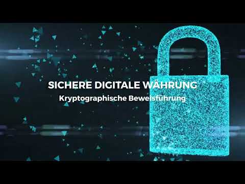 ₿ Die Entstehung