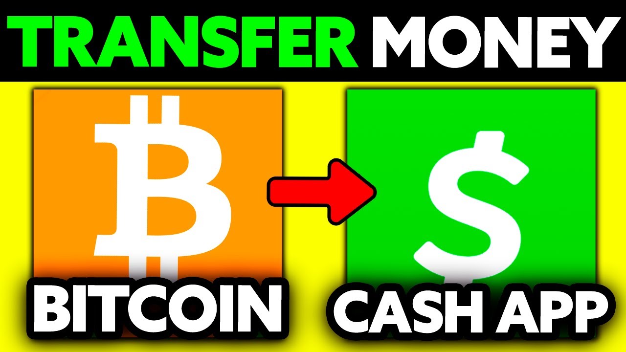 How To Transfer Bitcoin Money to Cash App (2025) - Step by Step