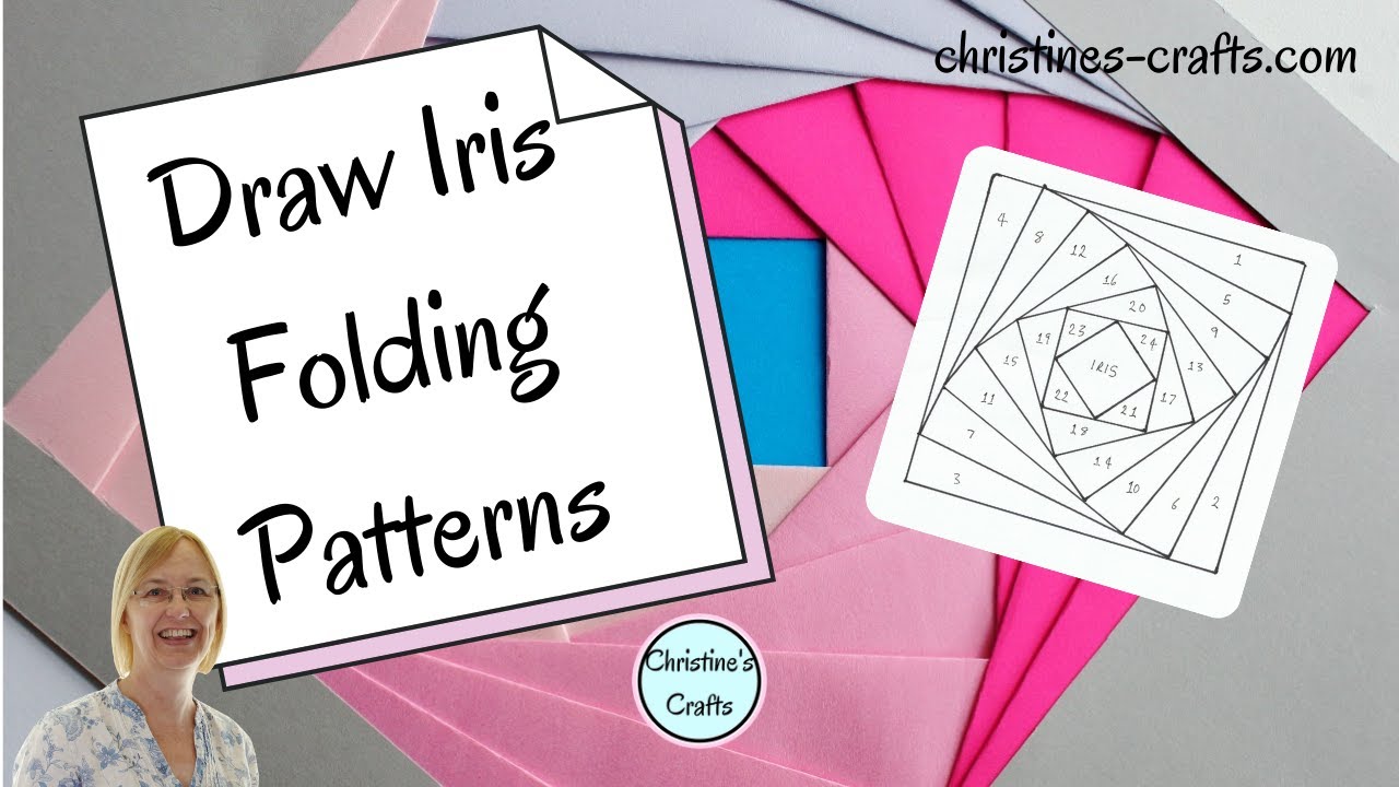 A Guide to Learning Iris Folding