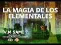 La magia de los elemtales por el vm sami  taotv  fuente virtual sautelis