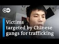 Human traffickers target social media users in south east asia  dw news