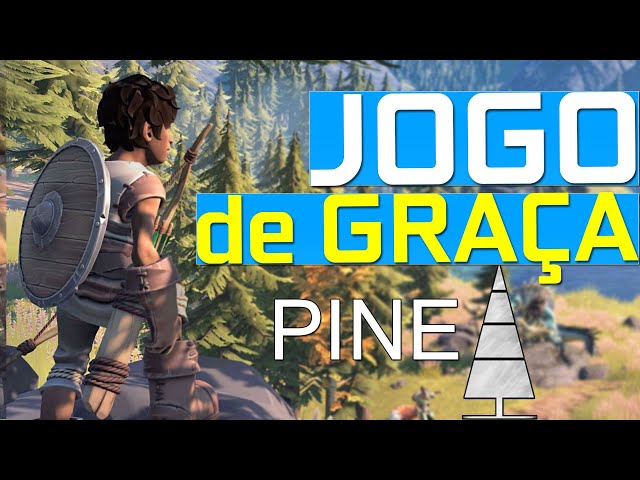 Pine” é o jogo grátis da Epic Games Store na semana