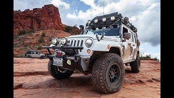 Switch Pros SP-8100-B switch panel for Jeep JK