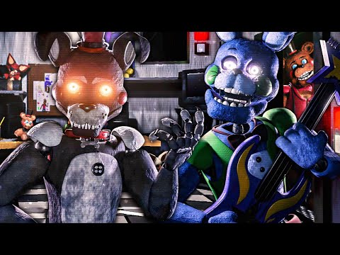 Видео: МУЧАЮСЬ ДАЛЬШЕ РАДИ ВАС! ✅ Five Nights at Playtime Freddy's Remastered #2