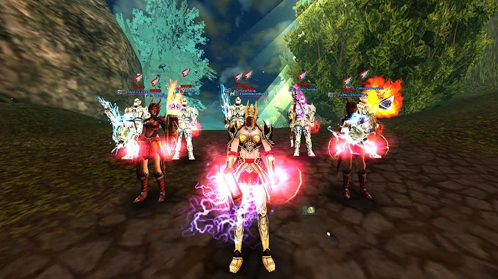 SUCCESIVELY CHAMP: WAND    3 MONTH 6X TOURNAMENT THX HOMEKOWORLD