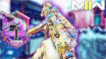 UPDATED VAZNEV CLASS SETUP in MW2 RANKED PLAY!