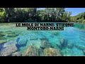 Mole di Narni-gole del Nera-Stifone "solarium fiume nera"⛰🏞