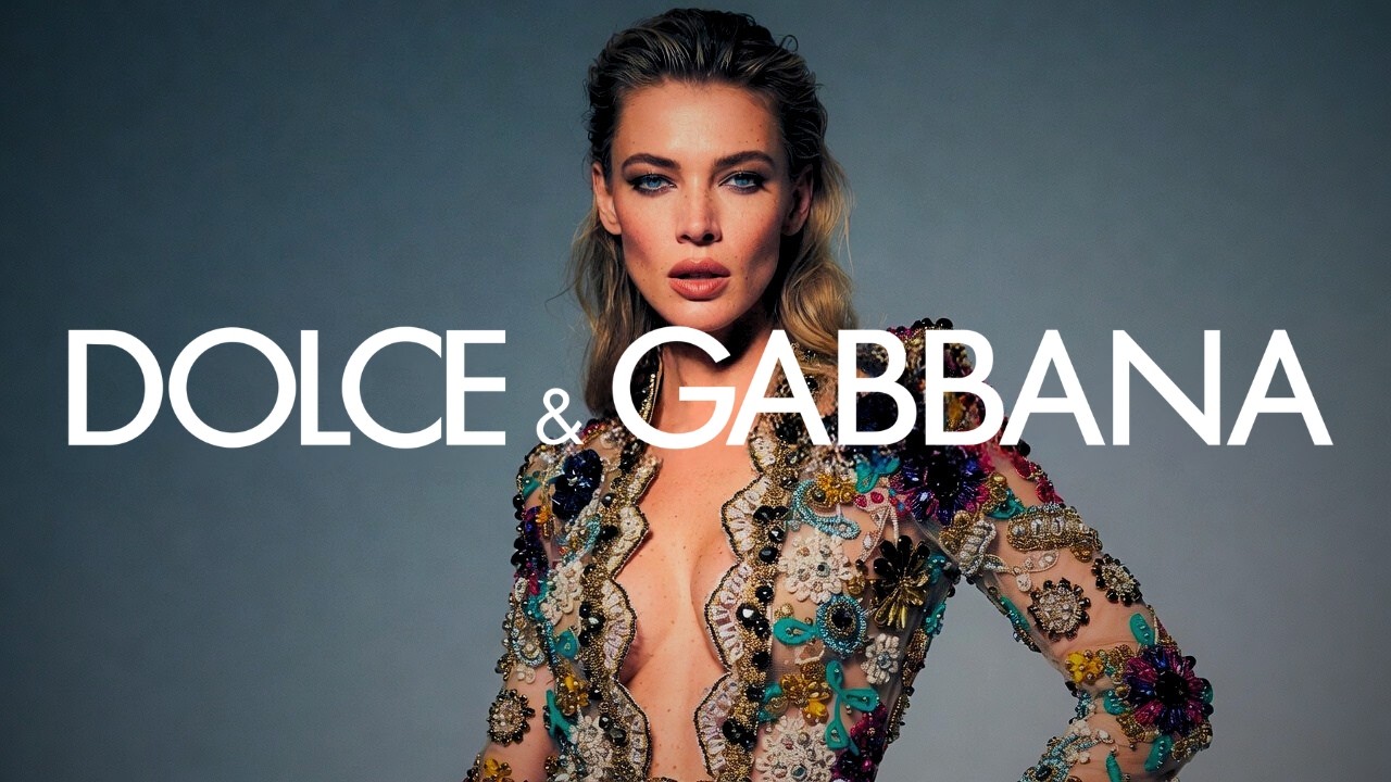 Музыка для магазинов DOLCE & GABBANA · Плейлист итальянской роскошной музыки в стиле дип-хаус 2026