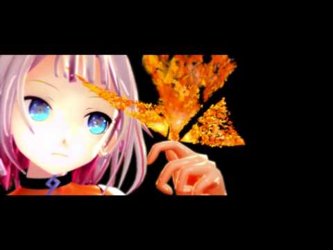 【AviutlｘMMD】マイMVシリーズのOP作ってみた。