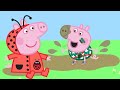 Peppa pig portugus brasil  vrios episdios completos  pepa ping ping  desenhos animados