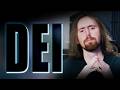 Exposing the Grift: Asmongold Doesn't Understand DEI and Affirmative Action