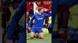 Everton Kavga Etti Sonra Manchester Unitedı Yendi