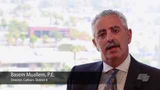 Caltrans District 8 - I-215 Bi-County High Occupancy Vehicle Hov Gap Closure Project