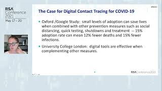 COVID Contact Tracing Apps: Balancing Privacy, Security, and Health
