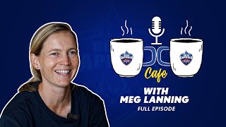 DC Cafe ft. Meg Lanning  Full Episode | #YehHaiNayiDilli