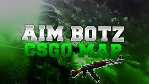 CS:GO Aim botz 100 kill KPM 71 with AK-47