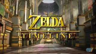 Watch The Legend of Zelda: Timeline Trailer