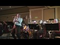 In A Sentimental Mood: Carl Saunders Be Bop Big Band