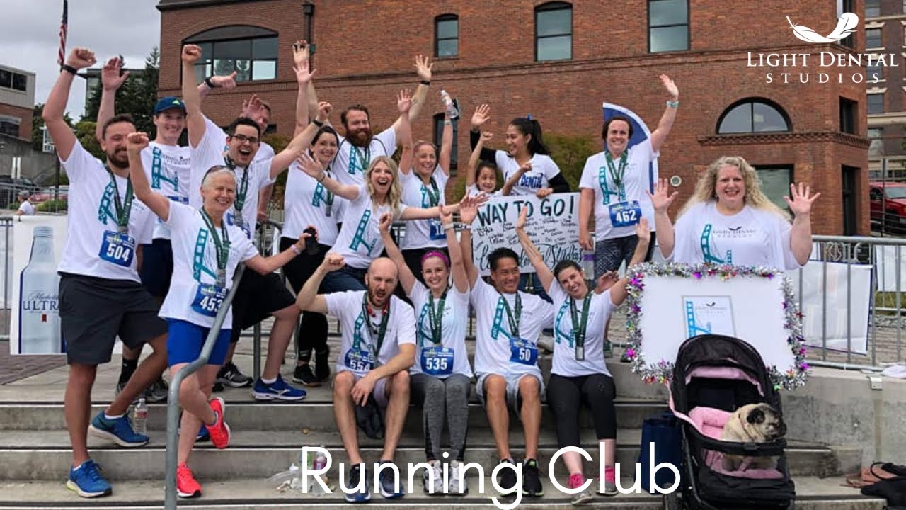 Light Dental Studios Running Club YouTube