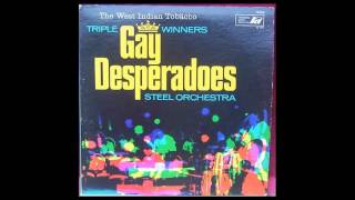 Desperados Steel Orchestra - Lord Kitchener's "Ting Tang" chords