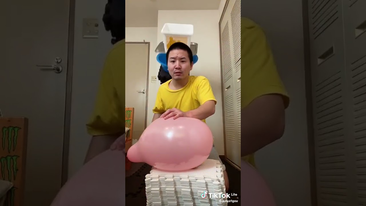 Junya1gou TikTok Lite