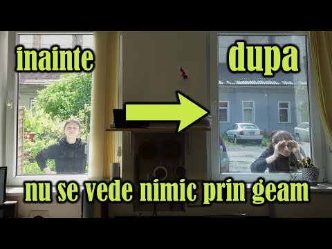 Video: Ce tip de oglindă este folosit pentru a vedea în jurul colțurilor?