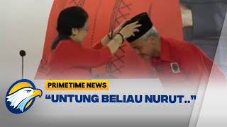 Megawati ke Ganjar: Kamu Kader, Petugas Partai