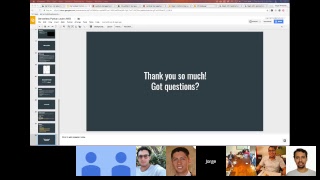 Serverless Python under AWS by Jorge Martínez