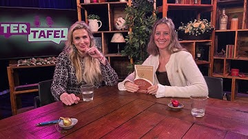 Ter Tafel - Van psychologiedocent tot burn-out