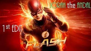The Flash - Forward Medley (Season 3 Soundtrack) First Edit
