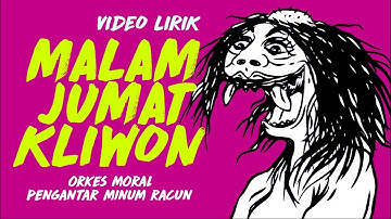 Malam Jumat Kliwon - Versi Baru, OM PMR ( Official Video Lirik )