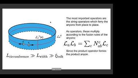 Ryan Thorngren: A Symmetry Principle for Boundaries of Nonchiral Topologically Ordered Systems