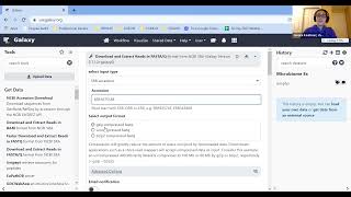 Sideload American Gut Project data from NCBI SRA